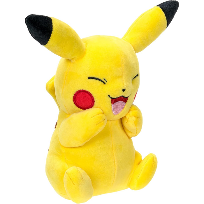 М'яка іграшка Пікачу Pokmon, 20 см, офіційна
