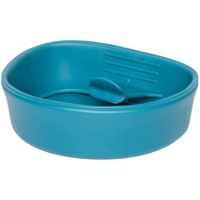 Набір столових приборів для виживання та кемпінгу Wildo Camp-A-Box Duo, один розмір, блакитний