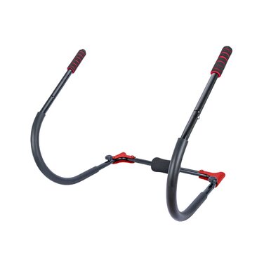 Ультраспортивний складний тренажер для пресу та м&39язів живота 3-в-1 для скручування, віджимань та глибоких присідань, може використовуватися для інтенсивних тренувань вдома та економить місце після тренування. Тренажер для м&39язів живота 3-в-1, одинарн