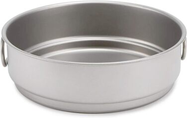 Термостійка сковорода Camping Essential Plate Компактний дорожній посуд для кемпінгу та походів Міцний кемпінговий посуд 350 мл