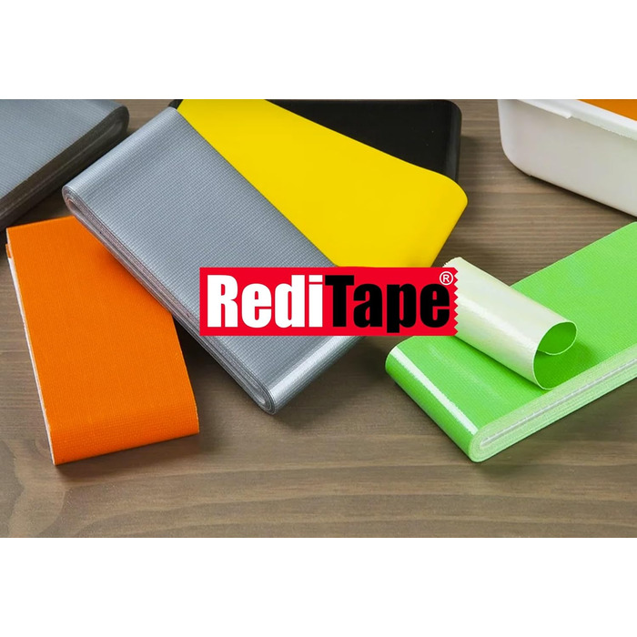 Клейка стрічка Tasche, 2 шт., упаковка 4,8 см x 5 метрів, плоска упаковка, 1,88 дюйма завширшки x 5 ярдів завдовжки x 0,55 дюйма завтовшки, сріблясто-чорна