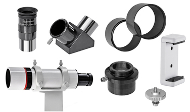 Телескоп Bresser Messier AR-102/1000 EXOS-1/EQ4 (4702107)