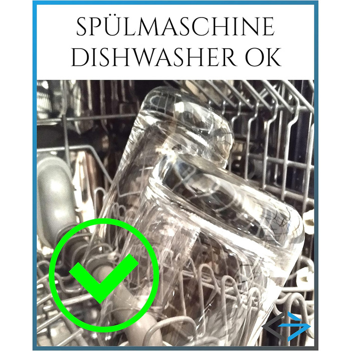 Довгий стакан для напоїв з вашим логотипом у вигляді лазерного гравіювання Скло Schott 0,33 л Миється в посудомийній машині завдяк