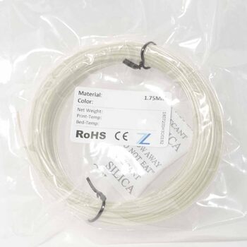 Мм ЯСКРАВО-ЗЕЛЕНИЙ 50г нитка для 3D-друку преміумкласу, світиться в темряві, легко друкується, ударостійка, ідеальна для декоративних та креативних моделей, 3D PLA-Probe 1,75