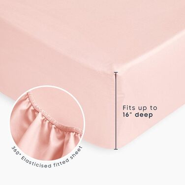 Комплект постільної білизни Wake In Cloud - Метелик для дівчаток, милий барвистий комплект постільної білизни з простирадлами з ме