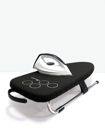 Дошка для прасування Rolser K-Mini Surf Negro (K08001-1023)