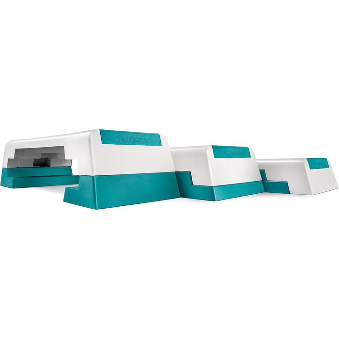 Оригінальні кросівки Reebok Step (2021) Білий/Синьо-зелений