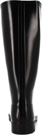 Гумові чоботи унісекс для дорослих, чорні (чорний (цв.) 00), 43 ЄС, 43