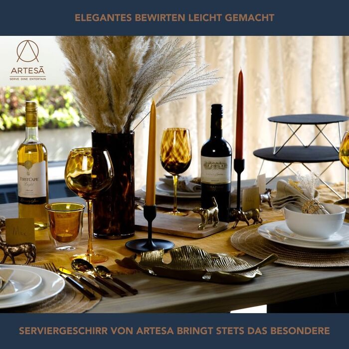 Кам'яний гриль для стейків, морепродуктів та овочів, 41.5 x 22 x 15 см - Мармуровий/Дерев'яний гриль з гарячим каменем у подарунковій коробці