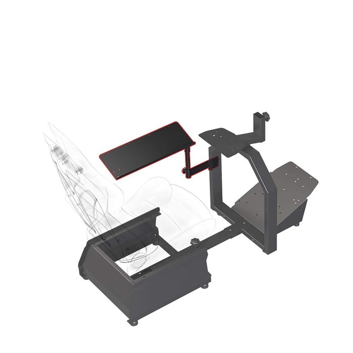 Кріплення для клавіатури RaceRoom - 75105066DT