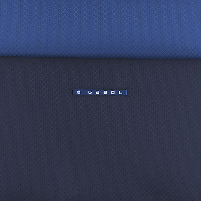 Валіза Gabol Cloud (S) Blue (114022-003)