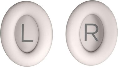 Бездротові шумозаглушувальні Bluetooth-навушники Bose QuietComfort 45, мікро, білі, один розмір, білий жорсткий кейс