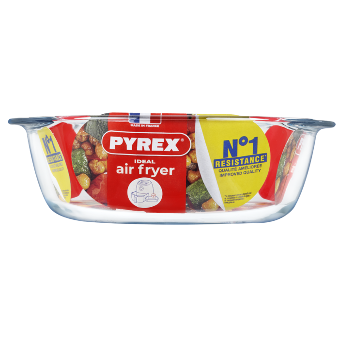 Форма для запікання Pyrex AirFryer, 26x23x8 см (2.3 л) (7150751)