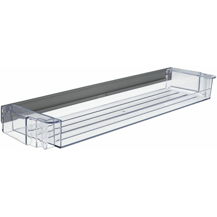 Полиця для дверей холодильника LUTH Premium Profi Parts, сумісна з Neff 11006127, 420x40 мм