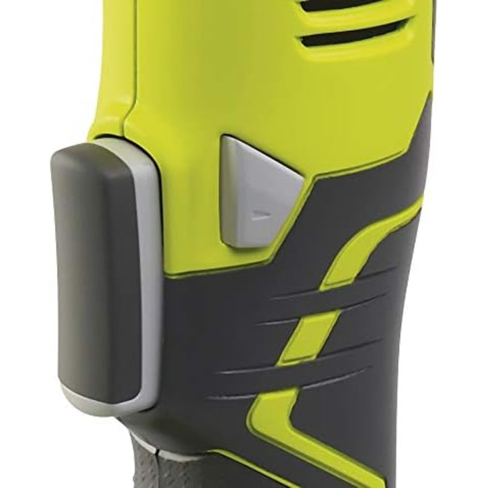 Акумуляторний дриль-шуруповерт Ryobi RAD1801M (без акумулятора зарядний пристрій, швидкозатискний патрон 10 мм, світлодіодне підсв