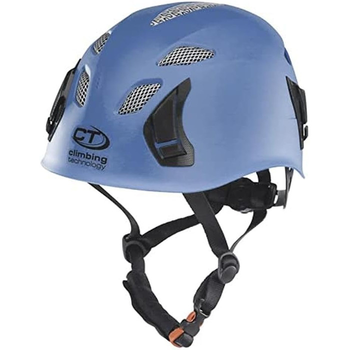 Шолом для скелелазіння/рафтингу Climbing Technology Stark 53-62 Білий