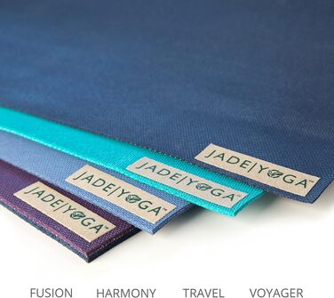 Килимок для йоги Harmony - Килимок для йоги, розроблений для надійного зчеплення та утримання пози, олеозелений, 68 дюймів