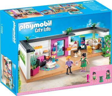 Гостьове бунгало PLAYMOBIL 5586