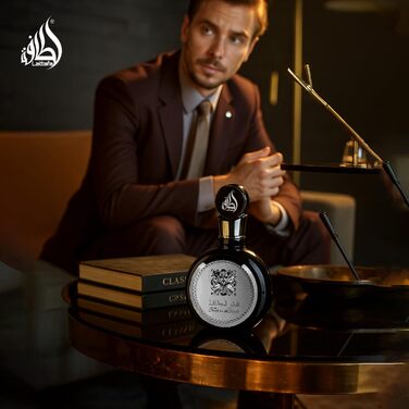 Парфумована вода Lattafa Fakhar Black (100 мл)