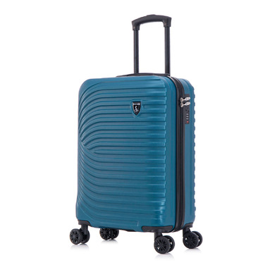 Валіза Semi Line 20' (S) Blue (T5872-2)
