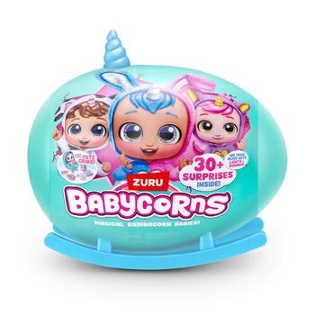 Велика іграшка-фігурка Zuru Babycorns