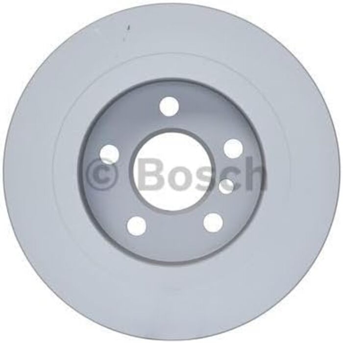Гальмівні диски задні Bosch BD2413 280 мм комплект із 2 шт.