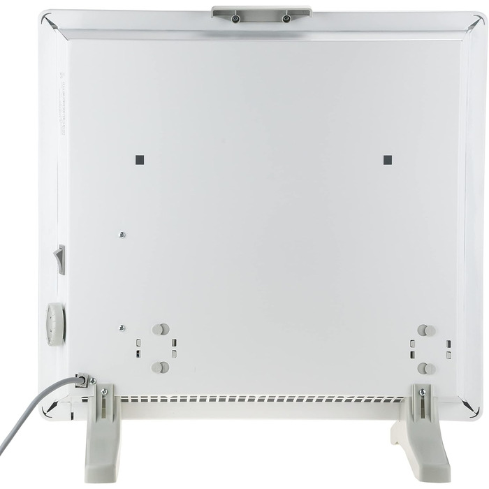 Настінний конвекторний електричний обігрівач Thermoval (1000 Вт)