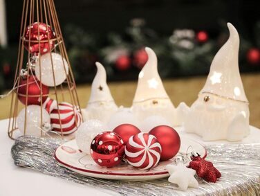 Різдвяні кульки набір із 35 предметів Victor's Workshop