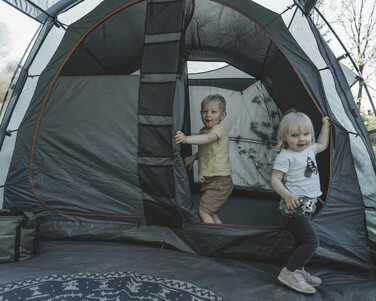 Намет чотиримісний Easy Camp Hamra 4 (120494)