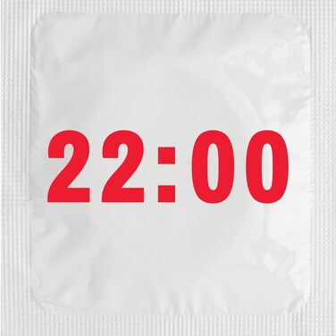 Презервативи CALLVIN, персоналізовані, 5 шт