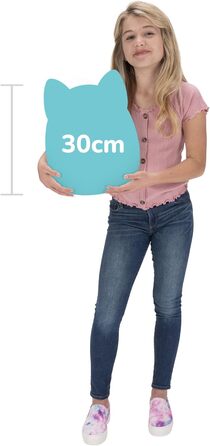 Гіпопотам Гаррісон 30 см, офіційна плюшева іграшка Kelly Toys, суперм&39яка плюшева іграшка, 04133 -