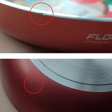 Сковорода Flonal Pepita Granit 18 см (PGFPS1850) Discounted