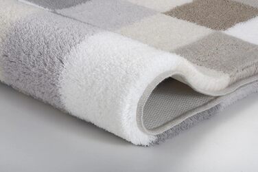 Килимок для ванної Kleine Wolke, тип Caro, різнокольоровий, 4004478291478