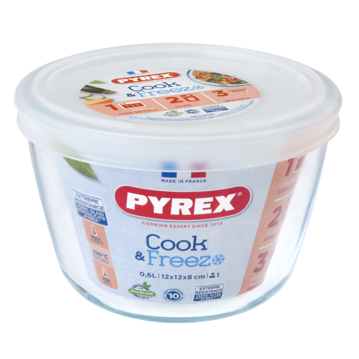 Форма Pyrex Cook&Freez, 12х8 см (7092355)
