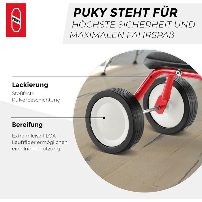 Рожевий Від 1 року Оптимальний розвиток рухливості та координації Високоякісна сталь з ударостійким порошковим покриттям Набір без