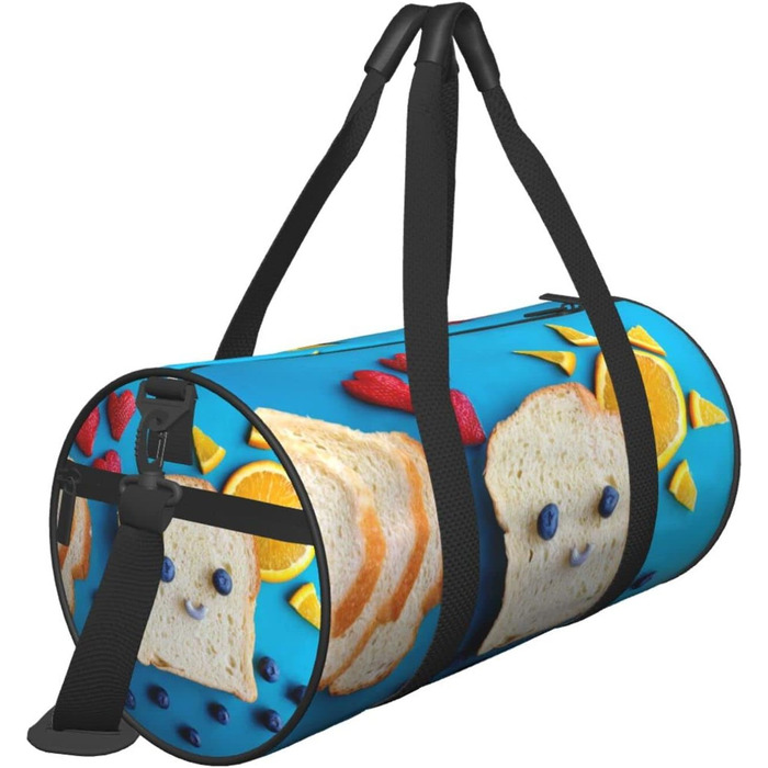 Універсальна спортивна сумка-мішок, дорожня сумка для чоловіків та жінок, велика спортивна сумка