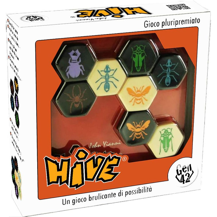 Ghenos Games Hive, Ghenos Games Hive