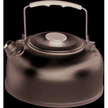 Чайник туристичний Easy Camp Compact Kettle 0.9L Silver (580080)