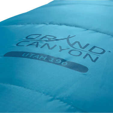 Спальний мішок Grand Canyon Utah 190 -3°C Caneel Bay Left (340010)