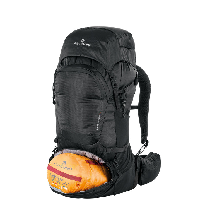 Рюкзак туристичний Ferrino Finisterre 48L Black (75754QCC)