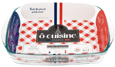 Форма O Cuisine 28х20х5 см (1.7 л) (7228742)