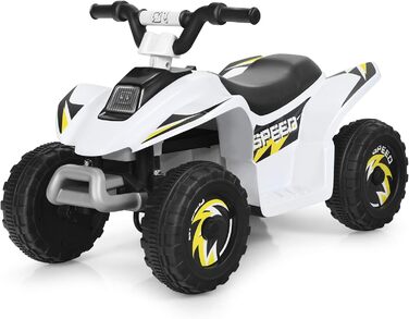 Електричний дитячий квадроцикл 2.8-4.6 км/год, міні електричний квадроцикл, дитячий автомобіль, дитячий мотоцикл, дитячий квадроци