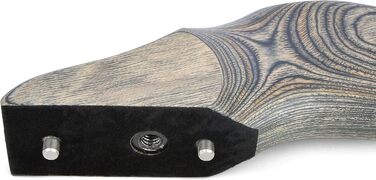 Рекурсивний лук MILAEM 60" (152 см), 30–60 фунтів, праворукий, дерев’яна рукоятка