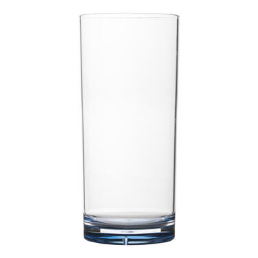 Набір склянок Gimex Longdrink Glass Colour 4 Pieces 4 Person Sky (6910186)