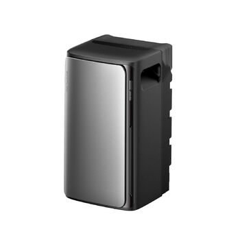 ПДВ, Балконна електростанція з накопичувачем, сонячний накопичувач 1,92 кВтгод, 100 сумісна з усіма балконними електростанціями, подвійні підключення змінного струму 2300 Вт, можливість розширення до 11,52 кВтгод, Plug&Play, IP65, TOU