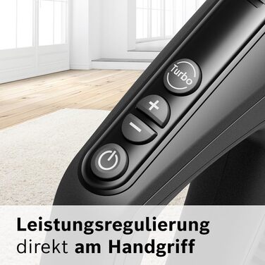 Пилосос Bosch з мішком ProHygiene Series 6 BGL6LHYG, пилосос, ідеально підходить для алергіків, гігієнічний фільтр, для паркету, к