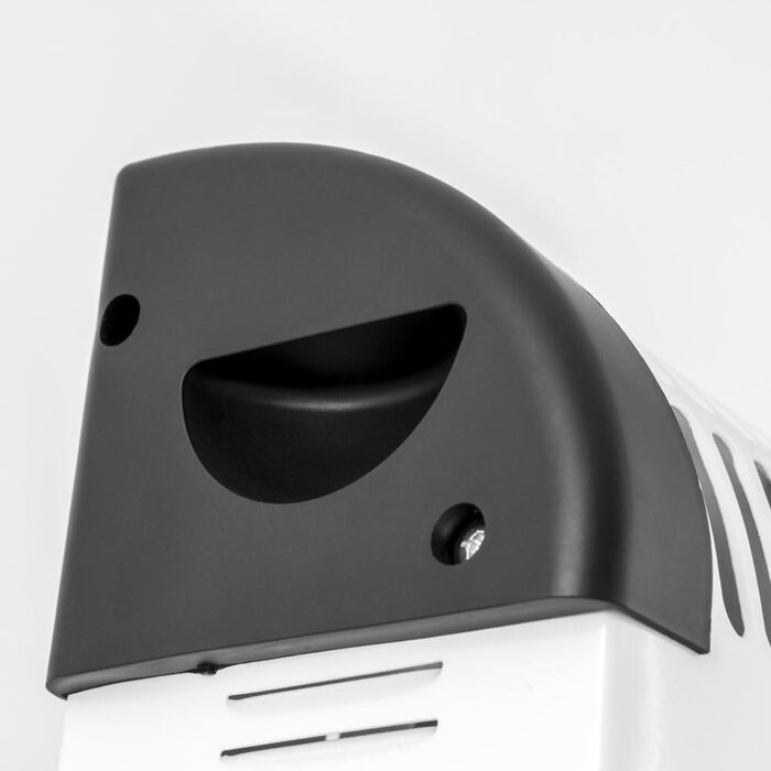 Конвекторний обігрівач TROTEC TCH 20 E Теплова потужність 750 Вт / 1250 Вт / 2000 Вт Електричний радіатор