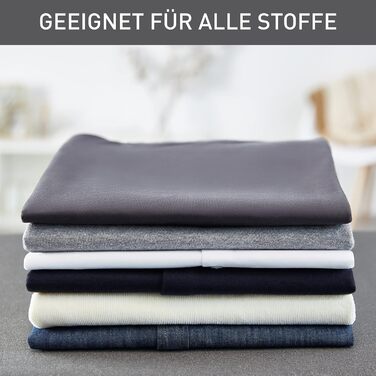 Парова прасувальна станція Tefal SV8110 Express Power знімний контейнер для накипу технологія Smart Temp 420 г/хв. паровий удар по