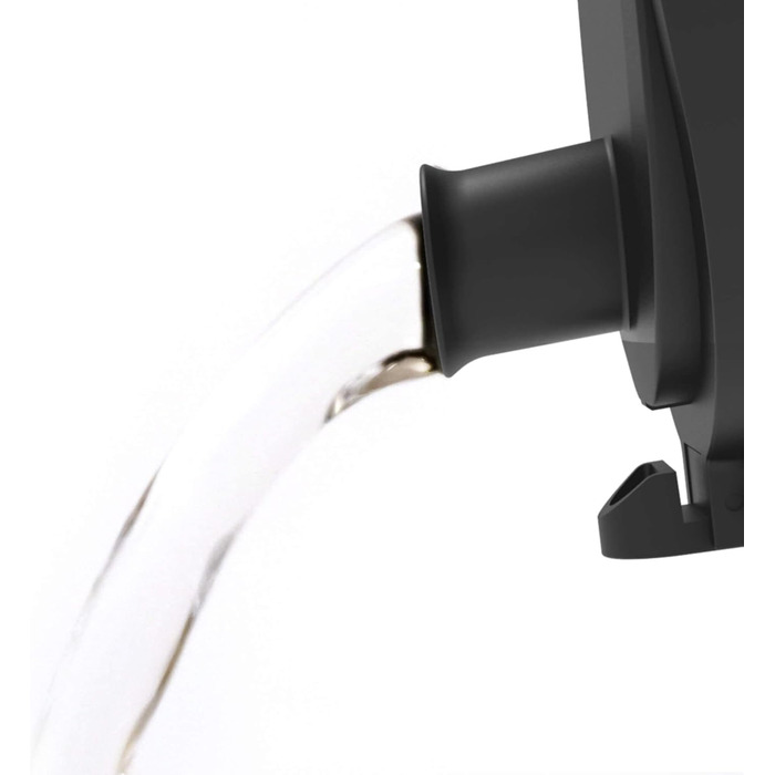 Пляшка для пиття ion8, 500 мл, Непротікаюча, відкривається однією рукою, надійний замок, можна мити в посудомийній машині, не міст