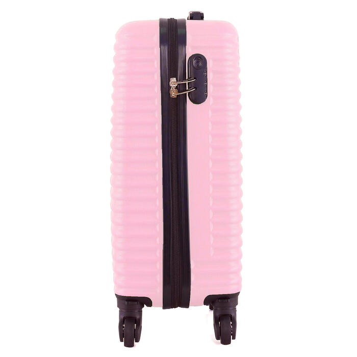 Валіза Semi Line 20' (S) Pink Cream (T5573-2)